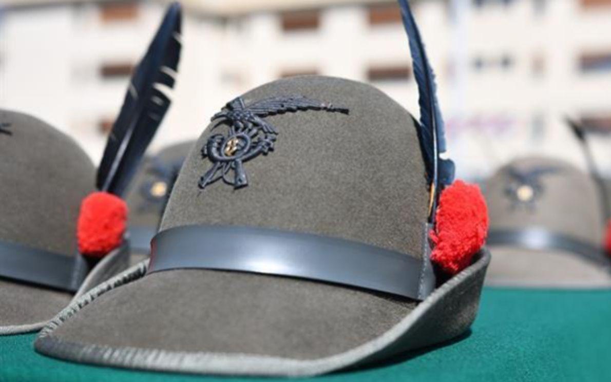 Cappello degli Alpini