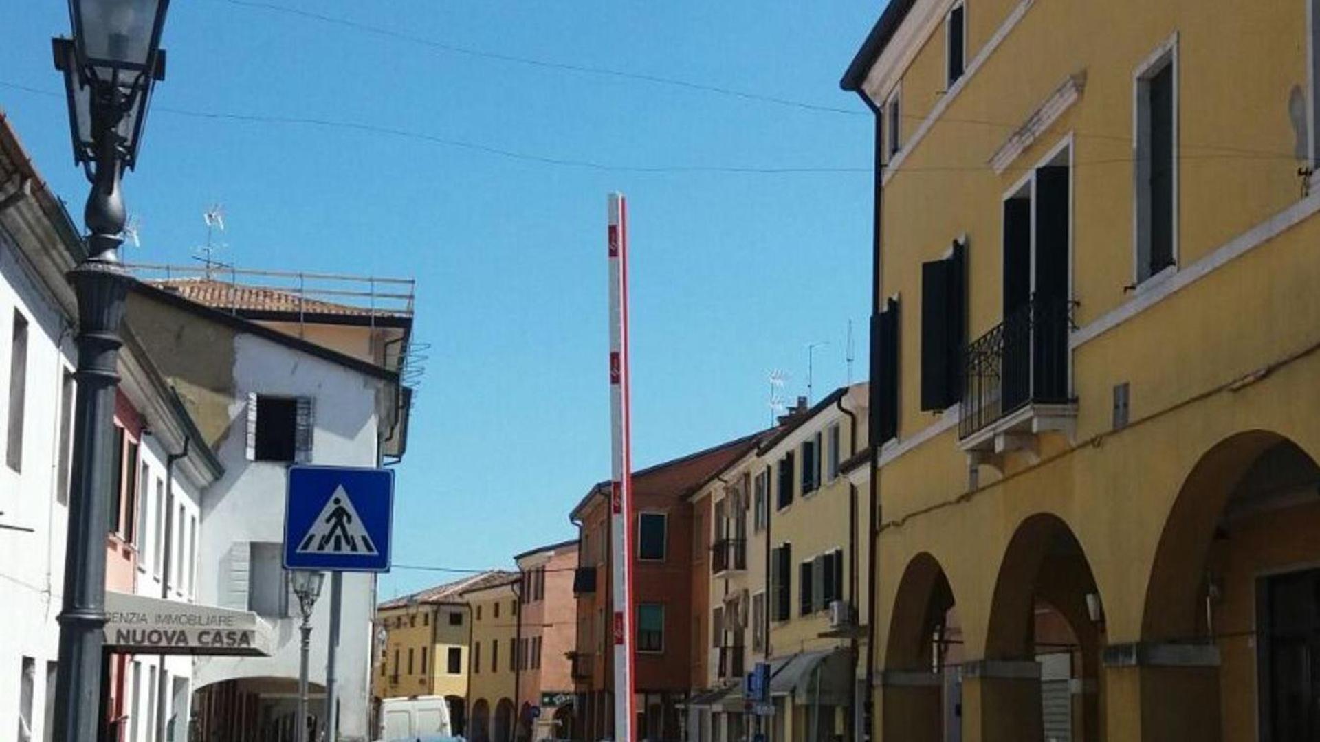 Panoramica di Piove di Sacco