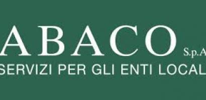 logo Abaco s.p.a. - servizi per gli enti locali