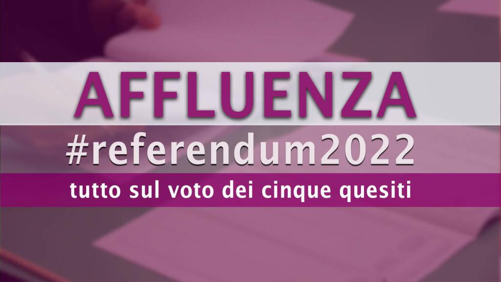 Affluenza referendum