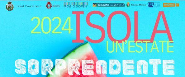 isola pedonale 2024