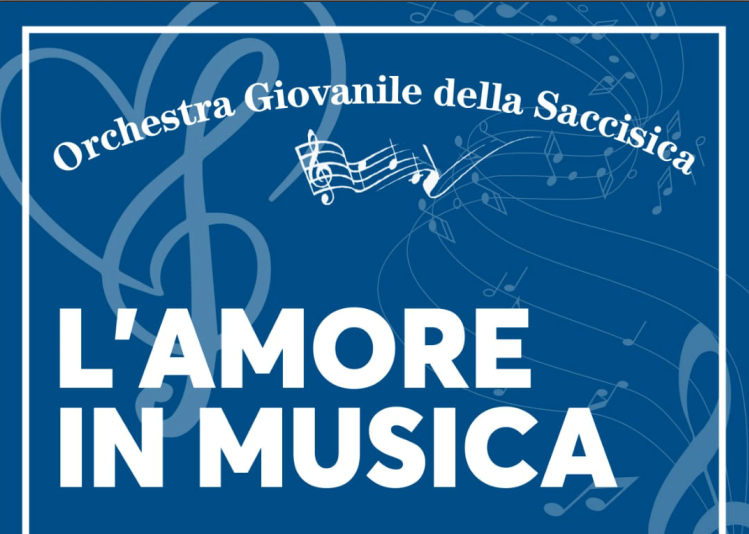 l'amore in musica