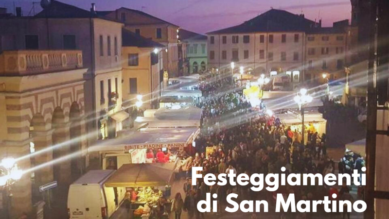 Festeggiamenti di San Martino