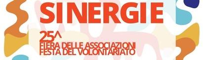 Sinergie - 25^ fiera delle associazioni festa del volontariato