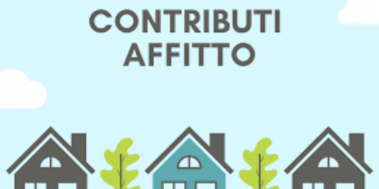 Contributi affitto