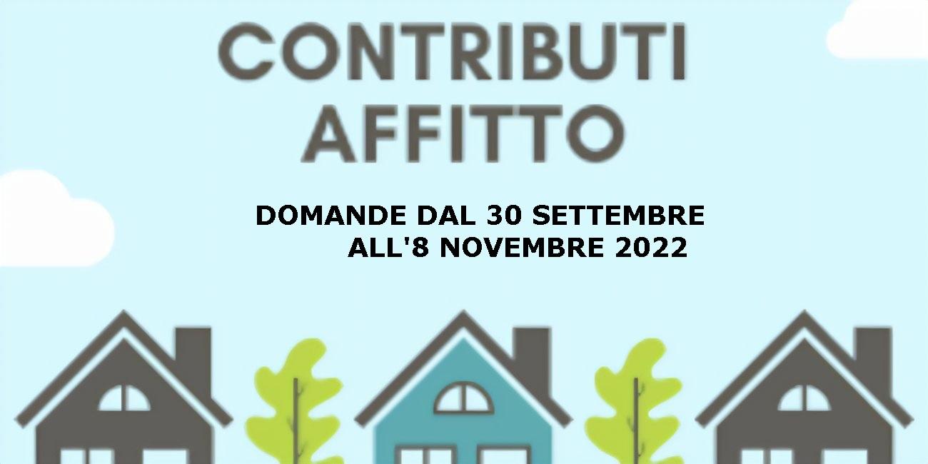 date bando - 30 settembre-8 novembre 