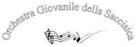 Logo orchestra giovanile della saccisica