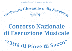 Concorso Nazionale di Esecuzione Musicale Città di Piove di Sacco