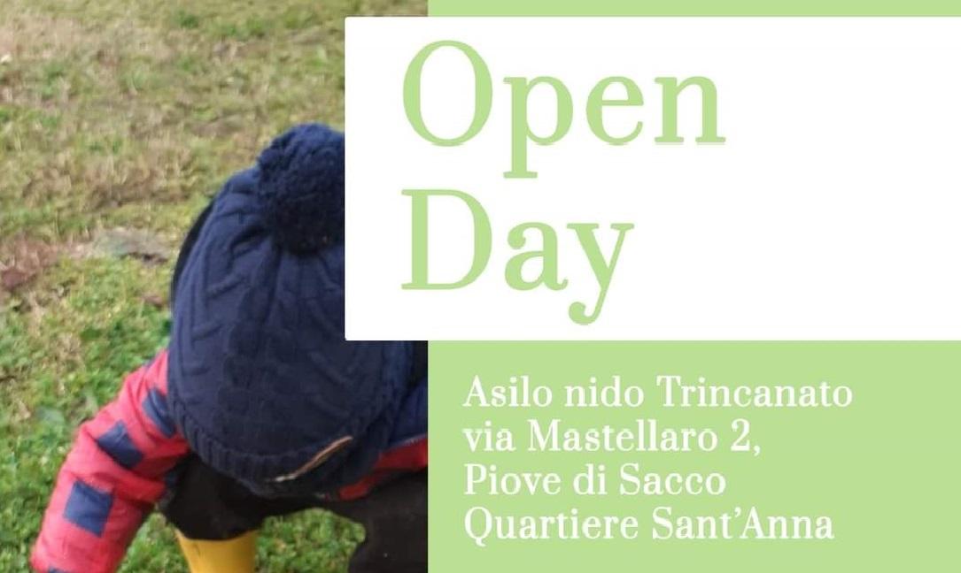 locandina open day