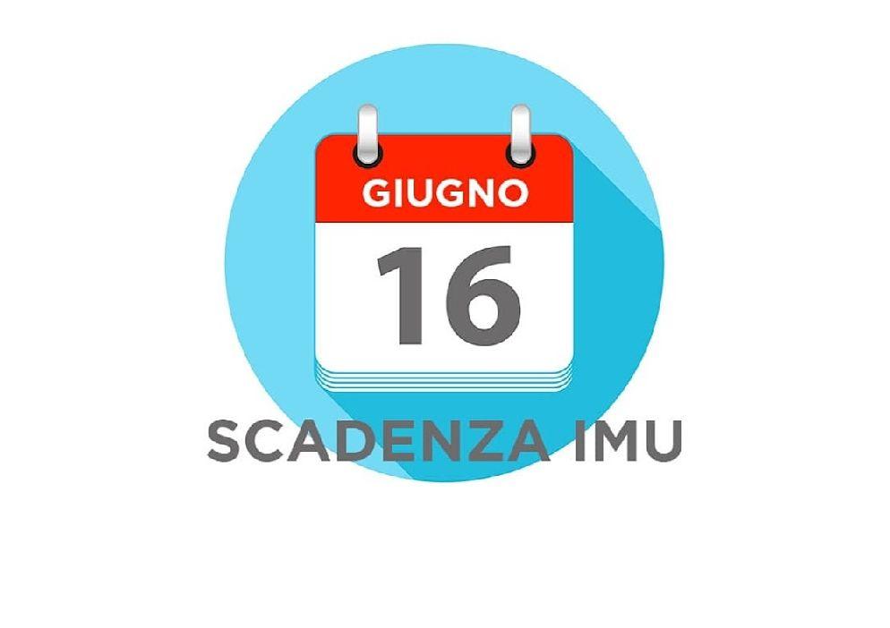 16 giugno -scadenza IMU