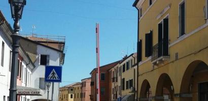 Panoramica di Piove di Sacco