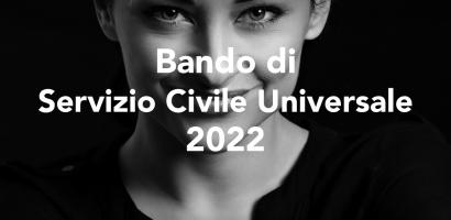 Bando di Servizio Civile Universale 2022