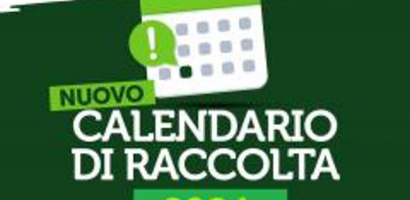 nuovo eco calendario 2024