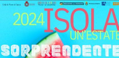 isola pedonale 2024