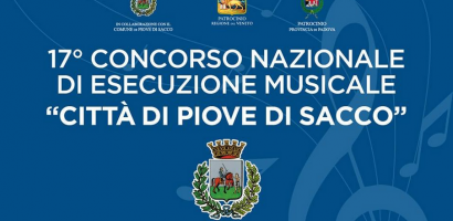 17° Concorso Nazionale Musicale Città di Piove di Sacco 2024