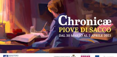 Chronicae piove di sacco dal 30 marzo al 2 aprile