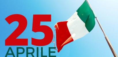 25 aprile festa della liberazione