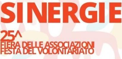 Sinergie - 25^ fiera delle associazioni festa del volontariato