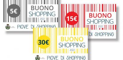 buoni shopping