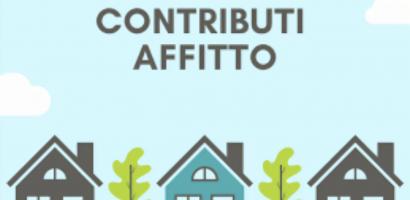 Contributi affitto