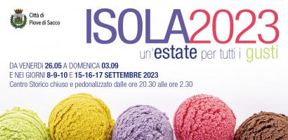 isola 2023 un' estate per tutti i gusti