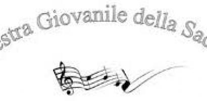 Logo orchestra giovanile della saccisica