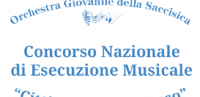 Concorso Nazionale di Esecuzione Musicale Città di Piove di Sacco