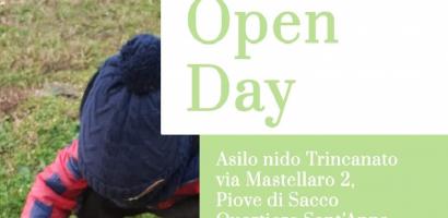 locandina open day