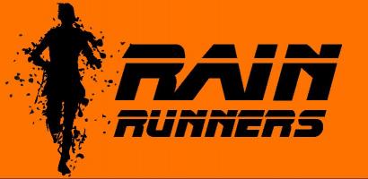 Logo associazione sportiva ASD RAIN RUNNERS 