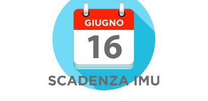 16 giugno -scadenza IMU